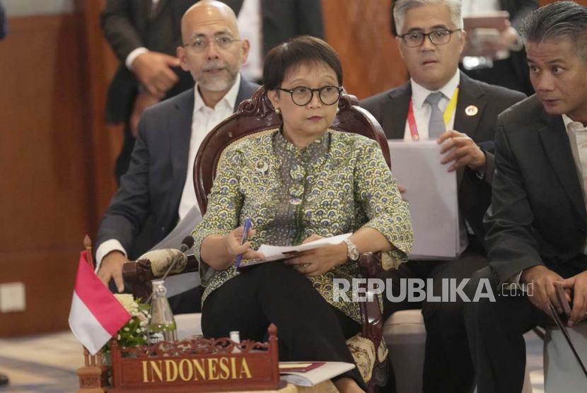 Isu Rohingya Harus Terus Ditangani ASEAN