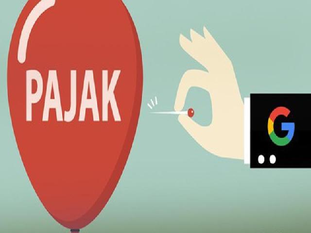 Untuk Pajaki Google, Tidak Ada Sebuah Aturan Baru