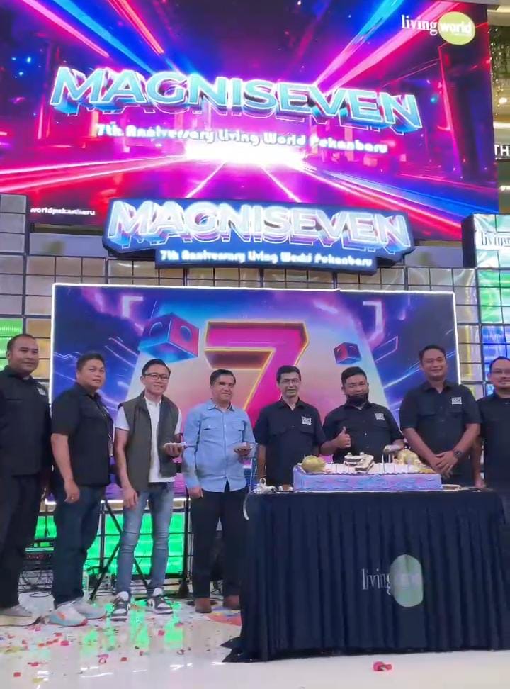 MAGNISEVEN Living World Hadirkan Grand Prize Toyota Yaris Cross