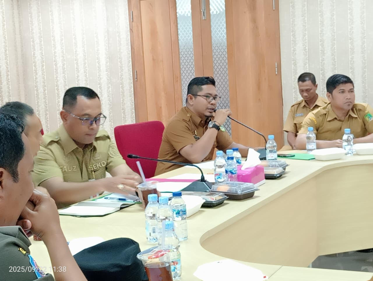 HUT ke-26 Rohil Dimeriahkan Berbagai Kegiatan