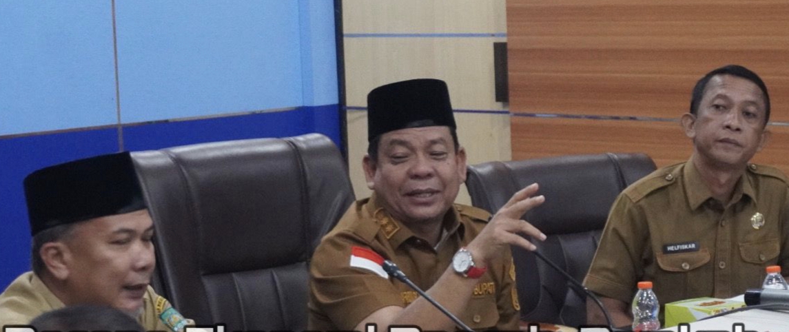 Pemkab Rohul Gandeng Swasta Kembangkan Wisata Air Panas Hapanasan