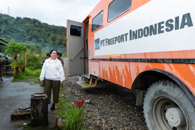 DPR Minta Freeport Tingkatkan Peran Strategisnya di Papua