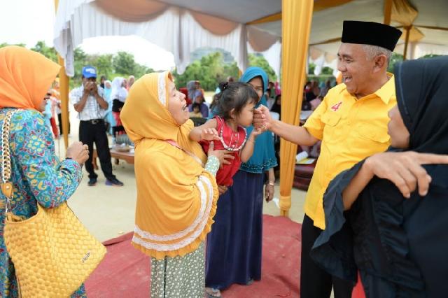 Puas dengan Pelayanan Kesehatan, Komunitas Teman Hati Siap Menangkan AYO