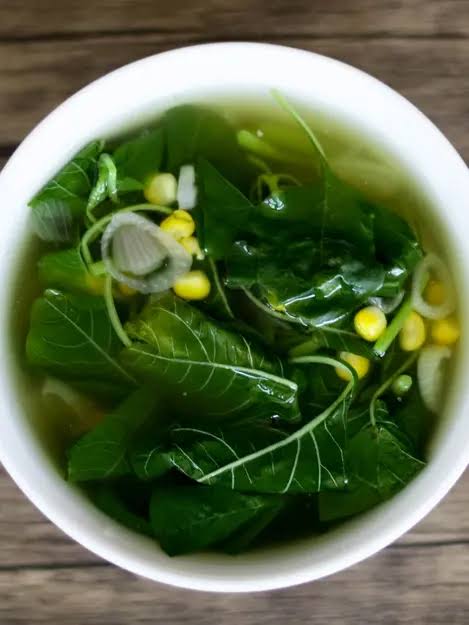 Emak-emak Jangan Sembarang Masak Sayur Bayam, Ini Caranya