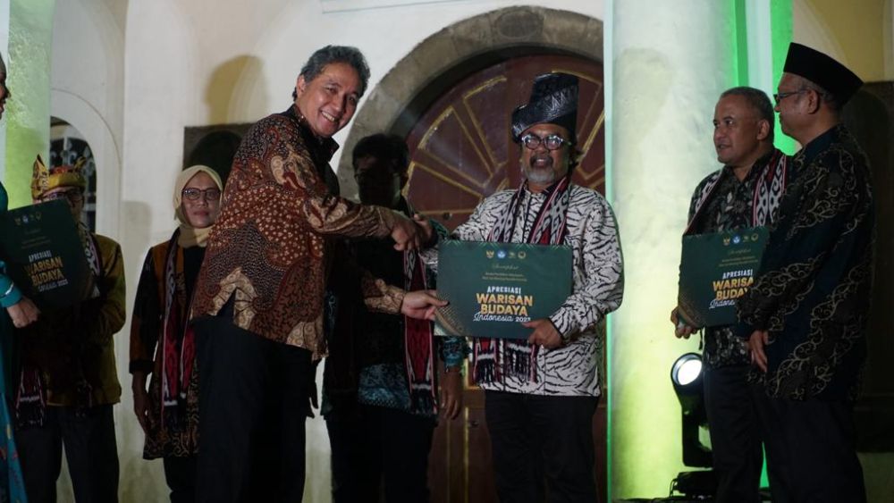 Riau Terima SK Cagar Budaya Kampung Pertahanan Tuanku Tambusai 