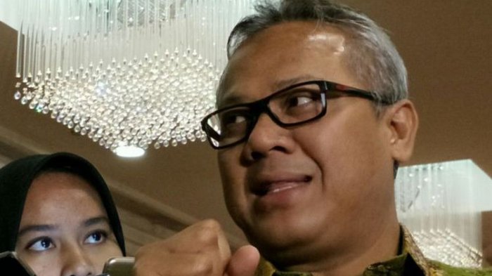 Duh... Laporan Keuangan KPU Hanya Dapat WDP dari BPK