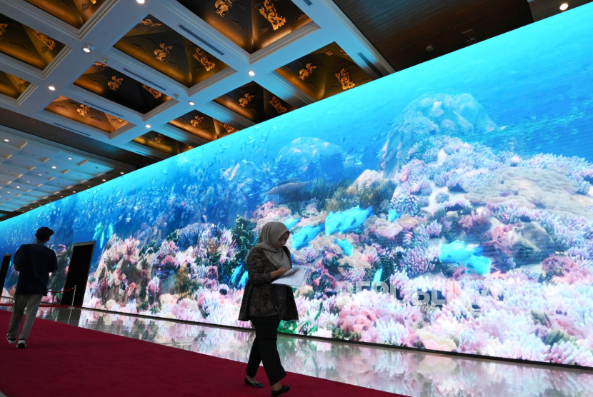 29 Negara Ikut KTT AIS di Bali