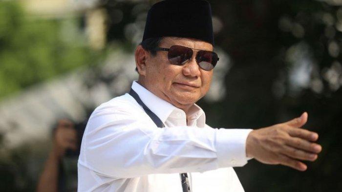 Prabowo Sampaikan Belasungkawa atas Meninggalnya Peserta Reuni 212