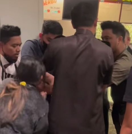 Penyidik Gelar Perkara Dugaan Penganiayaan Anak Mantan Sekwan Siak