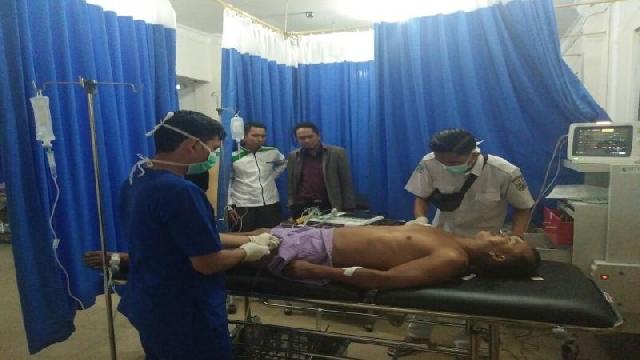 Kecelakaan Beruntun di Pelalawan, 4 Tewas, 7 Kritis