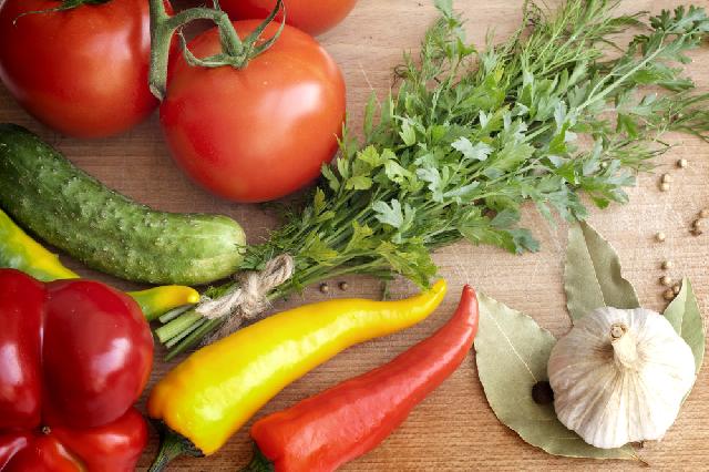 6 Superfoods Bikin Tubuh Sehat dan Langsing