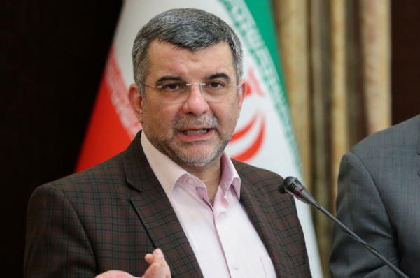 Wakil Menteri Kesehatan Iran Ini Umumkan Dirinya Positif Corona
