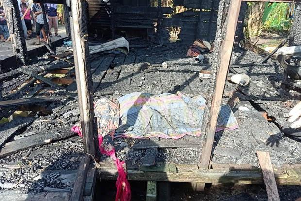 Nenek Sofiah Meninggal Dunia Usai Membaca Alquran