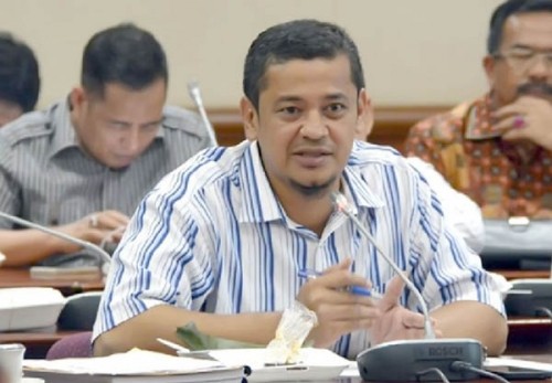 Innalillahi... Anggota DPRD Riau Noviwaldy Jusman Tutup Usia