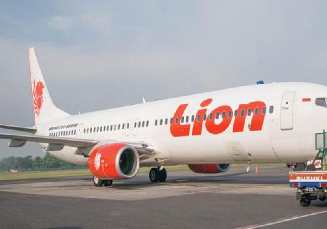 Lion Air Buka Penerbangan Reguler di Cina