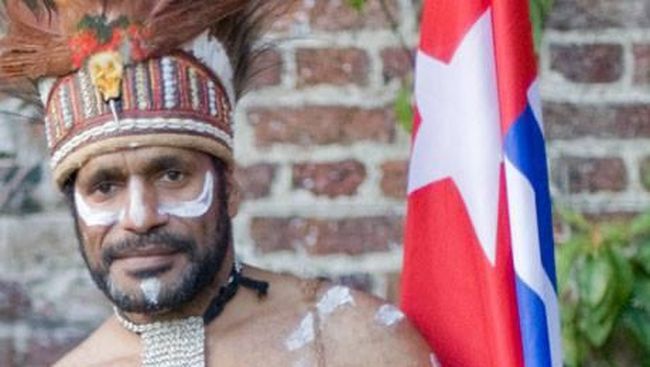 Polisi Tuding Benny Wenda di Balik Kerusuhan Wamena Papua