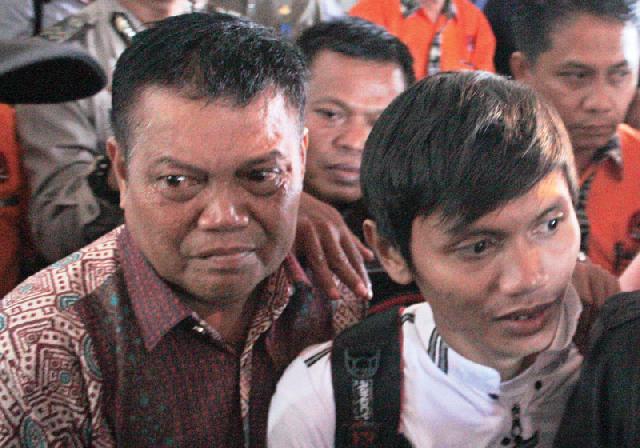 Wendi Ingin Kembali Bekerja Sebagai ABK