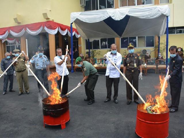 Padang akan Luncurkan Kampung Bebas Narkoba
