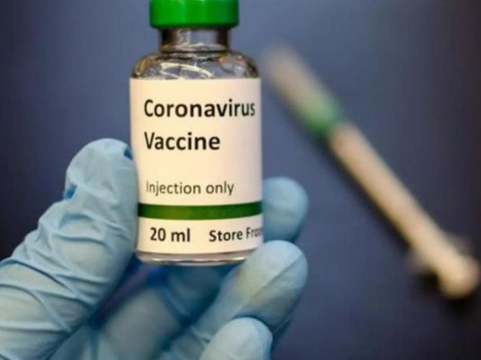 Vaksin Corona Tiba di RI Diedarkan Tahun Depan, Masyarakat Diminta Tetap Disiplin Protokol