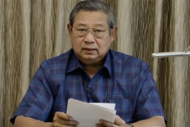 SBY Soal Krisis Jiwasraya: Kalau Tak Mau Tanggung Jawab, Salahkan Saja Masa Lalu