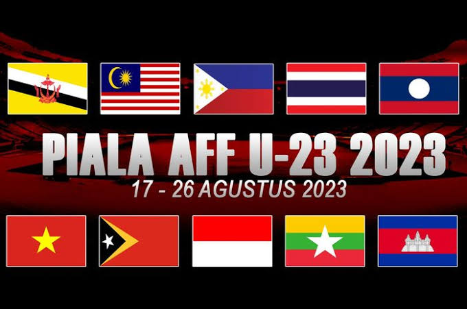 Jadwal Lengkap Pertandingan Piala AFF 2023
