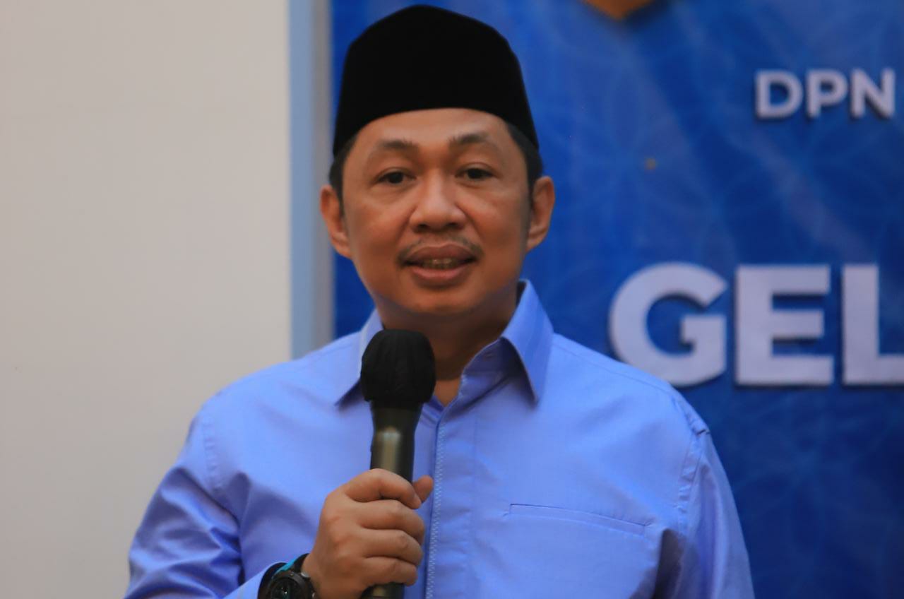Anis Optimis Target Partai Gelora Rekrut Satu Juta Kader Tercapai pada Oktober 2021