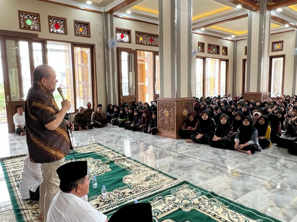 LaNyalla: Ulama Harus Diberi Ruang Tentukan Arah Perjalanan Bangsa Ini