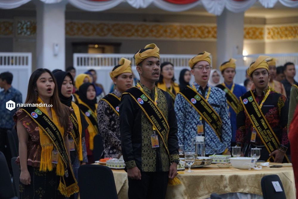 Program Pertukaran Pemuda Antarprovinsi Bisa jadi Ajang Promosi Riau