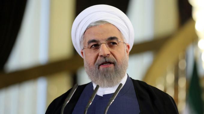 Positif Corona Tembus 151.466, Presiden Iran: Kondisi Saat Ini Cukup Stabil
