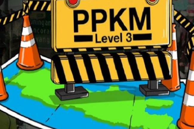 Lima Daerah di Riau Masih PPKM Level 3