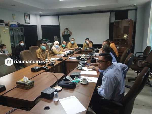 DPRD Pekanbaru Minta Lelang Pengelolaan Sampah Dihentikan, Kembali Swakelola