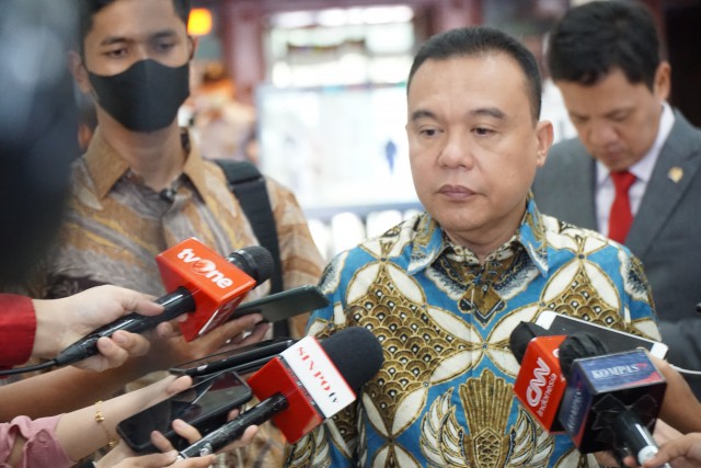 DPR Belum Terima Surpres Pergantian Panglima TNI, Dasco: Itu Hak Prerogatif Presiden