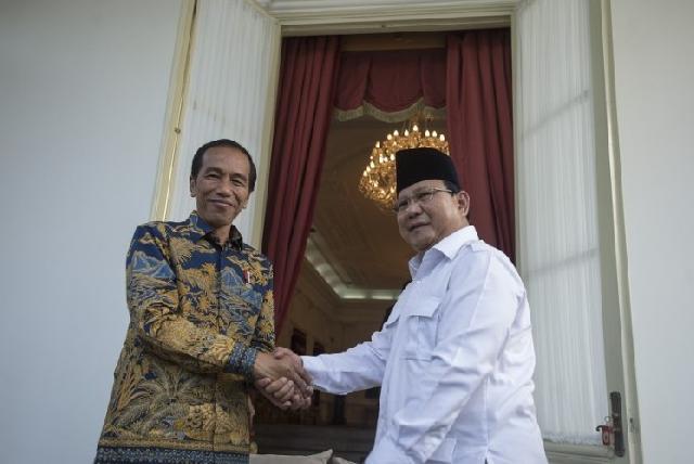 Gerindra: Jokowi Bingung Cari Pasangan