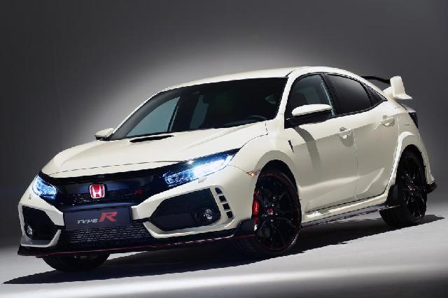 Honda Civic Type R Tembus Target Penjualan