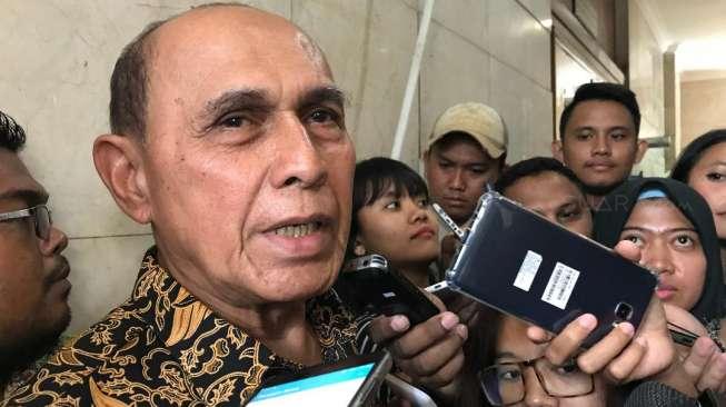 Bareskrim Polri Tetapkan Kivlan Zein Sebagai Tersangka Makar