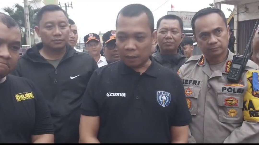 Pekanbaru Banjir, Pj Wako Muflihun : Sampaikan Penyebabnya, Nanti Dikoordinasikan Cari Solusi