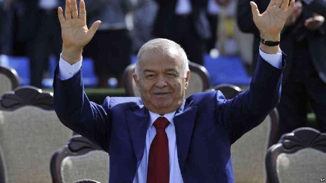 Pendarahan Otak, Presiden Uzbekistan Kritis