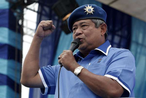 PAN: SBY <i>Master of Kungfu</i>, Kampanye Seminggu Saja Sudah Menggetarkan