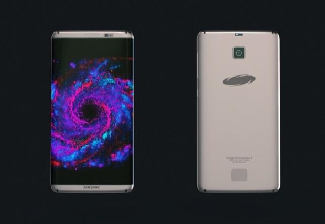 Teknologi Force Touch Diperkirakan Hadir Pada Samsung Galaxy S8
