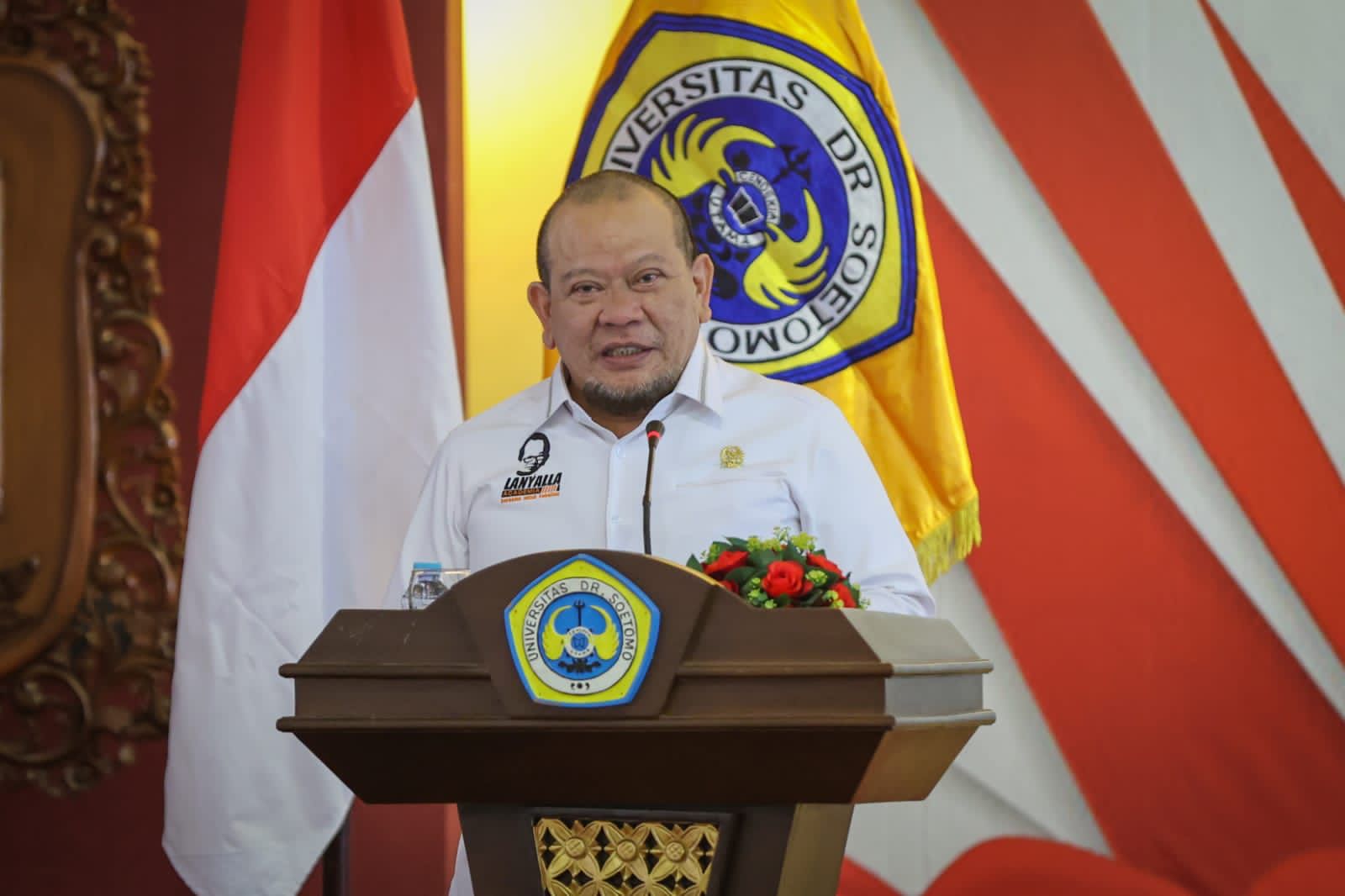 Ketua DPD RI: Kunci Utama Bangkitkan Perekonomian Indonesia Kembali ke Sistem Ekonomi Pancasila