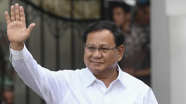 Survei Menteri Prabowo Peringkat Satu, Fahri: Wajar Karena Survei Capres Peringkat Dua
