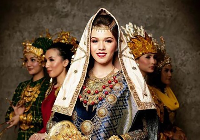 Nggak Hanya Kalista Iskandar, Prabowo-Zaskia Gotik Pernah Salah Ucap Pancasila