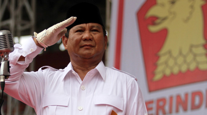 Prabowo: Gerindra Besar Berkat Suarakan Rakyat