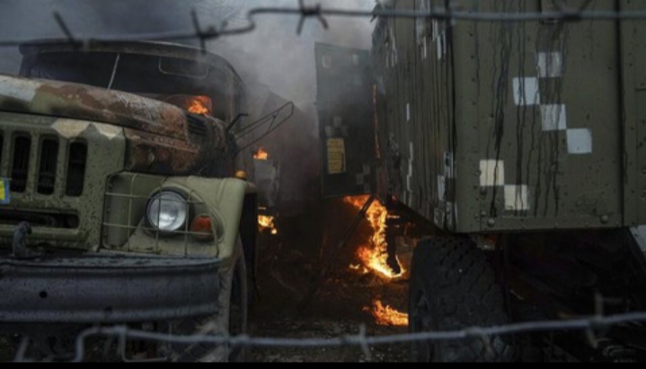 Rumah Sakit Ibu dan Anak Hancur Digempur Rusia, Boris Johnson : Jahat
