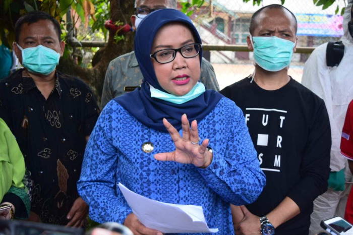 Bupati Bogor: Saya Bingung Banyak yang Teriak Bansos, Tapi Pasar Ramai Terus