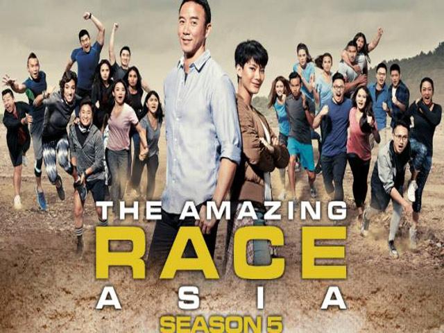 The Amazing Race Asia Akan Jelajahi Indonesia