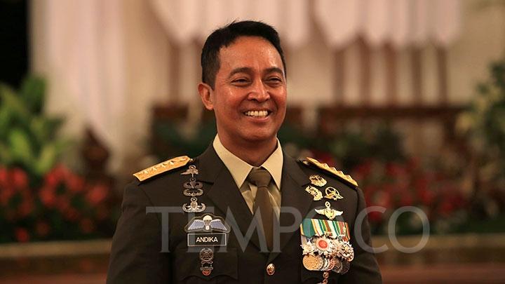 KSAD: Istri TNI yang Nyinyir ke Wiranto Punya Jabatan