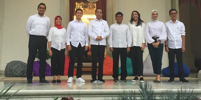 PAN Soal Dua Stafsus Jokowi Mundur: Mereka Belum Pantas dan Gagal Paham