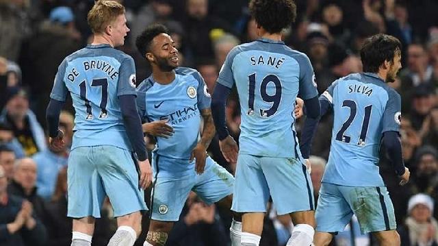 Highlights Liga Champions: Manchester City 5-3 AS Monaco