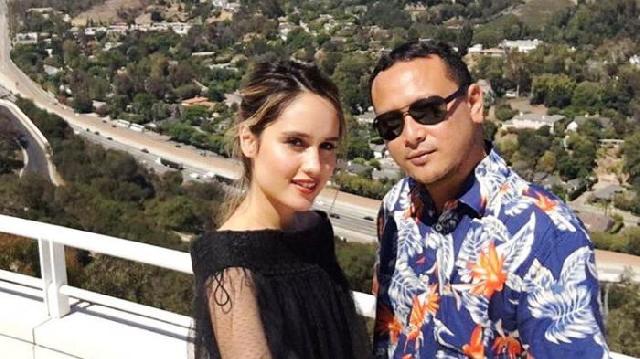 Terungkap Kedekatan Banyu Biru dan Cinta Laura